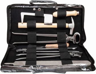 Produktbild von Hufschmiedewerkzeug-Set T de T