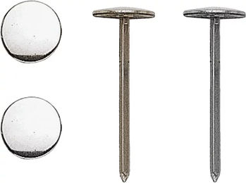 Produktbild von Hufschmiedwerkzeuge Clou aus Alpaka-Legierung Sprenger Basic