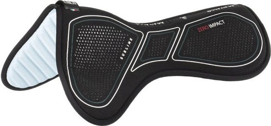 Produktbild von Hufschoner für Pferde mit hinterem Aufsatz Acavallo Sublime Zero Impact MF