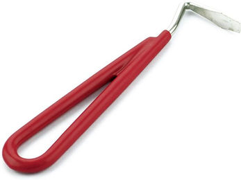 Produktbild von Hufschuh für Pferde mit Tropfen-Gummigriff Umbria Equitazione