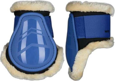 Hufschutzgamaschen mit Kunstpelzfutter Horze Windsor – Bild 1 von 3