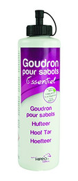 Produktbild von Hufteer hippotonic zur Hufpflege - 500 g