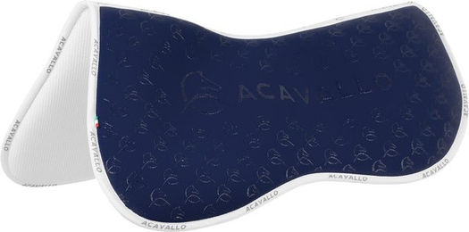 Produktbild von Hüftkissen für Pferde mit einer Unterlage aus Bambusfaser Acavallo Lycra & Memory Foam