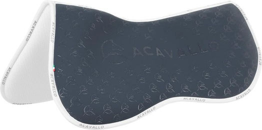 Produktbild von Hüftkissen für Pferde mit einer Unterlage aus Bambusfaser Acavallo Lycra & Memory Foam