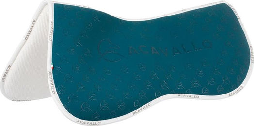 Produktbild von Hüftkissen für Pferde mit einer Unterlage aus Bambusfaser Acavallo Lycra & Memory Foam