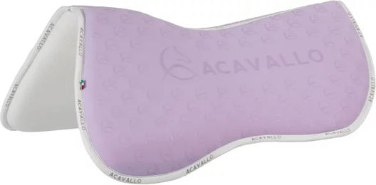 Produktbild von Hüftkissen für Pferde mit einer Unterlage aus Bambusfaser Acavallo Lycra & Memory Foam