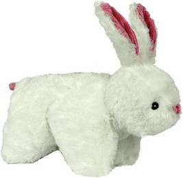 Produktbild von HuggleHounds Tierkuscheltier Hundespielzeug Bunny Squooshie