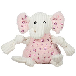 Produktbild von HuggleHounds Valentina Elephant Knottie klein