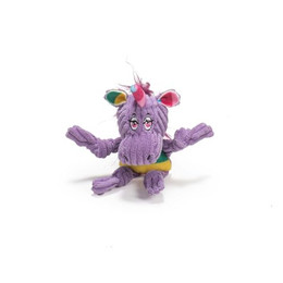 Produktbild von HuggleHounds Wee Huggles Rainbow Unicorn XS