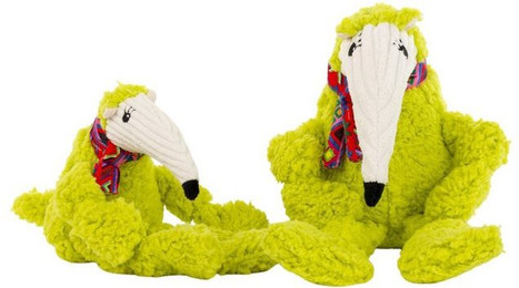 Produktbild von HuggleHounds Wild Things Ameisenbär Knottie Large