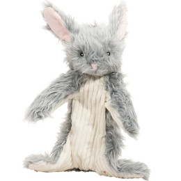Produktbild von HuggleHounds X-Brace Birch Bunny Hundespielzeug
