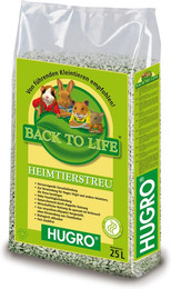 Produktbild von Hugro Back to Life Cellulose-Einstreu - 25 l