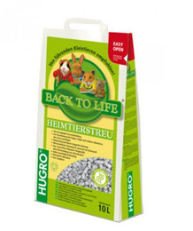 Produktbild von Hugro Back to Life Heimtierstreu für Kleintiere - 10 l