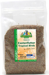Produktbild von Hugro Exotenfutter Basismischung - 700 g