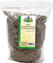 Produktbild von Hugro Großsittichfutter - 2 x 3,7 kg