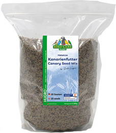Produktbild von Hugro Kanarienfutter 18 Saaten - 3,5 kg