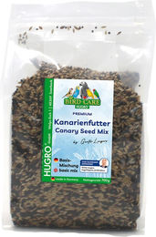 Produktbild von Hugro Kanarienfutter Basismischung - 700 g