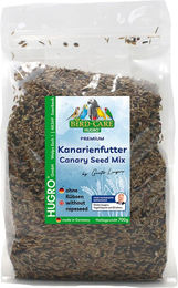 Produktbild von Hugro Kanarienfutter ohne Rübsen - 2 x 700 g