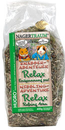 Produktbild von Hugro Knabber-Abenteuer Relax Entspannung pur - 400 g