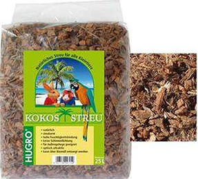 Produktbild von Hugro Kokosstreu - 25 l