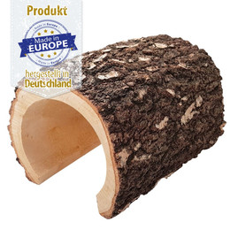 Produktbild von Hugro® Nager Tunnel - Arlberg - Birkenholz - 35 cm