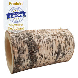 Produktbild von Hugro® Nager Tunnel - Tauernröhre - Birkenholz - 35 cm