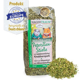 Produktbild von Hugro - Nagertraum - Petersilienstiele - 500 g