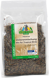 Produktbild von Hugro Premium Volierenmischung - 2 x 1,3 kg