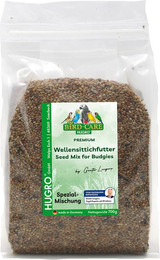 Produktbild von Hugro Wellensittichfutter Super - 700 g
