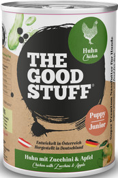 Produktbild von Huhn mit Zucchini & Apfel Puppy