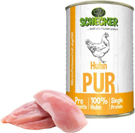 Produktbild von Huhn PUR