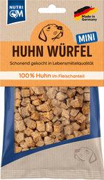 Produktbild von Huhn Würfel Mini - 5 x 100 g