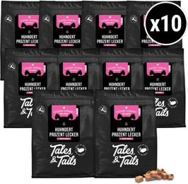 Produktbild von Huhndert Prozent lecker - Fleisch Leckerli für Hunde aus 100% Huhn