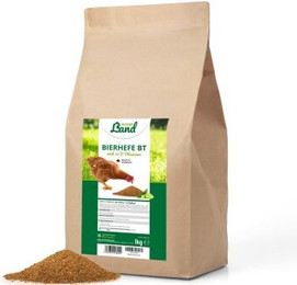 Produktbild von HÜHNER Land Bierhefe BT Pulver - 1 kg
