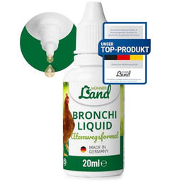 Produktbild von HÜHNER Land Bronchi Liquid - 20 ml
