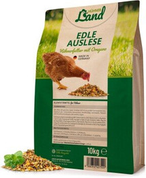 Produktbild von HÜHNER Land Edle Auslese Hühnerfutter - 10 kg