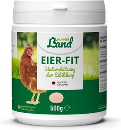 Produktbild von HÜHNER Land Eier-Fit Pulver - 500 g