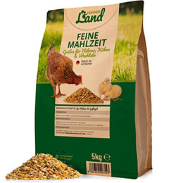 Produktbild von HÜHNER Land Feine Mahlzeit - 5 kg