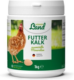 Produktbild von HÜHNER Land Futterkalk - 1 kg