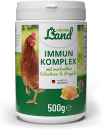 Produktbild von HÜHNER Land Immun Komplex Pulver - 500 g