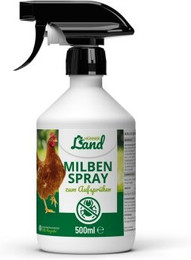 Produktbild von HÜHNER Land Milben Spray - 500 ml