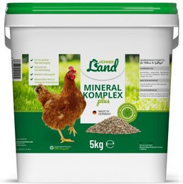 Produktbild von HÜHNER Land Mineral Komplex Plus - 5 kg