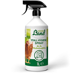 Produktbild von HÜHNER Land Stall Hygiene Spray Desinfektion für Hühnerstall - 1 l