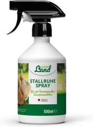 Produktbild von HÜHNER Land Stallruhe Spray - 500 ml