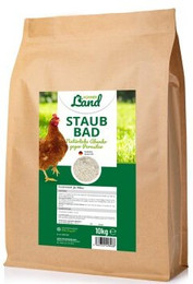 Produktbild von HÜHNER Land Staubbad - 10 kg