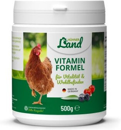 Produktbild von HÜHNER Land Vitamin Formel - 500 g