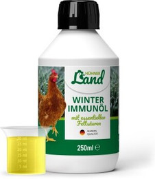 Produktbild von HÜHNER Land Winter Immunöl - 0,25 l
