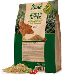 Produktbild von HÜHNER Land Winterfutter - 5 kg