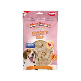 Produktbild von Hühnerbrust Würfelchen gefriergetrocknet - 42 g