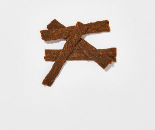 Hühnerfleisch getrocknet, 100 g – Bild 1 von 2